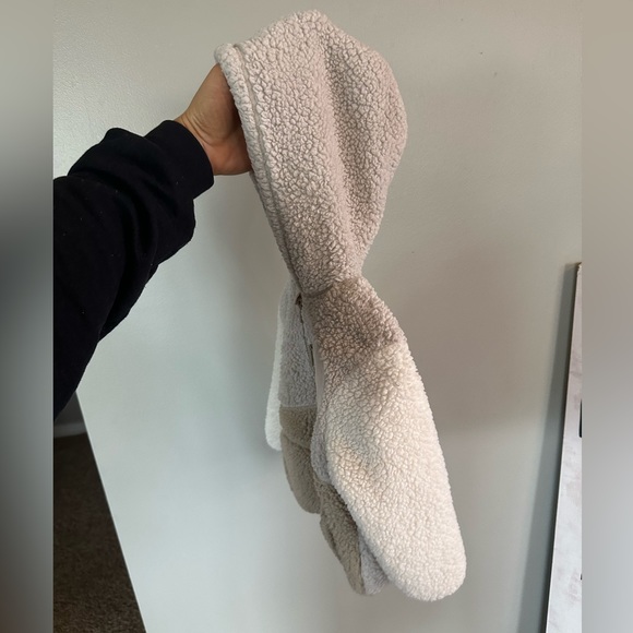 NEW  18-24 M Sherpa jacket - Picture 3 of 7